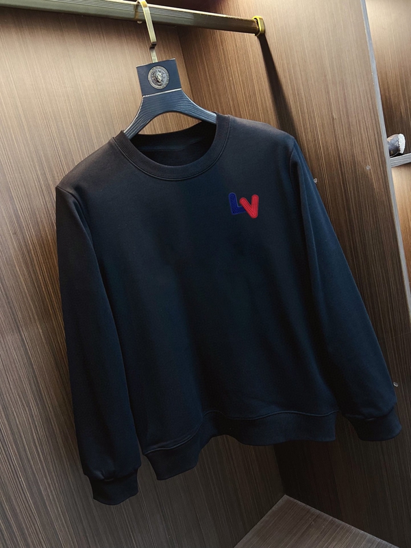 ブランドパーカー内部構造